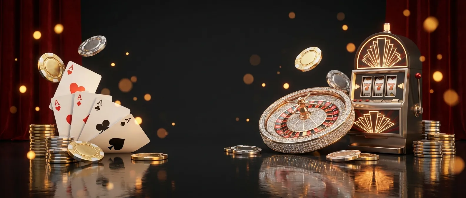 Weiss Casino bonus